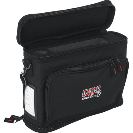 Gator GM-1W Lightweight Bag for Single Wireless Mic System (GM1W)