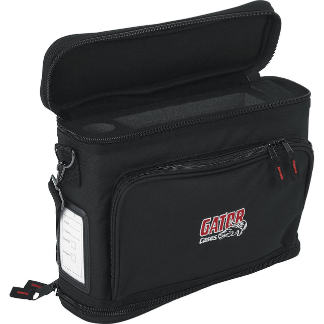 Gator GM-1W Lightweight Bag for Single Wireless Mic System (GM1W)