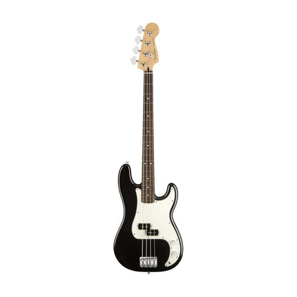 Fender Player Precision Bass Guitar, Pau Ferro Fretboard - Black