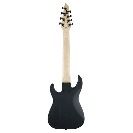 Jackson Dinky JS32-8 DKA 8-Strings Electric Guitar, Amaranth Fretboard - Satin Black (JS328 / JS32 8)