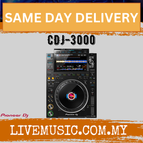 CDJ3000-BK