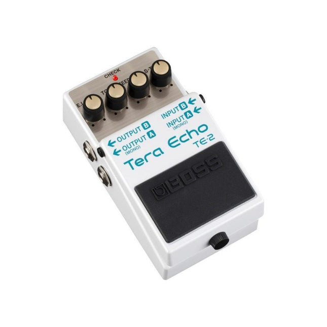 Boss TE-2 Tera Echo Guitar Effects Pedal (TE2)