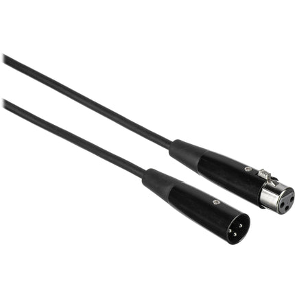 Hosa MBL-125 Economy Microphone Cable, 25ft (MBL125/MBL 125)