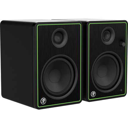 Mackie CR5-XBT 5 inch Multimedia Monitors with Bluetooth - Pair (CR5XBT/CR5 XBT/CR5X/CR5 X)
