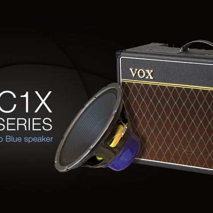 Vox AC15C1X 15 Watt 2 Channel 1x12 All Tube Guitar Amp Amplifier With Reverb (AC 15 C1 X/AC-15-C1-X)