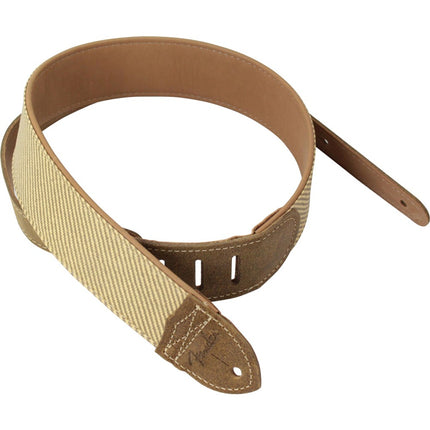 Fender Deluxe Tweed Guitar Strap, 2 inch
