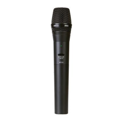 AKG DMS100 Digital Wireless Handheld Microphone System (DMS-100/DMS 100)