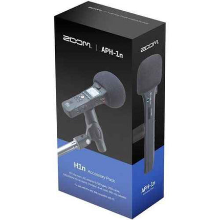 Zoom APH-1n - Accessory Pack for H1n Recorder (APH1n/APH 1n)