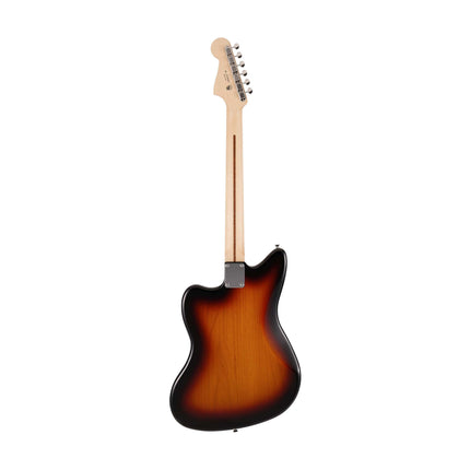 Fender Japan Hybrid II Jazzmaster Electric Guitar, RW Fretboard, Mystic 3-Tone Sunburst