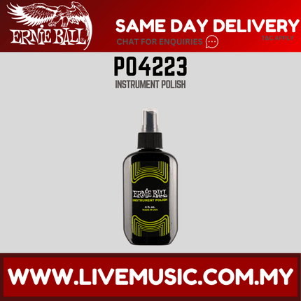 Ernie Ball 4223 Guitar Polish