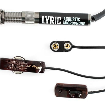 LR Baggs Lyric Acoustic Guitar Pickup