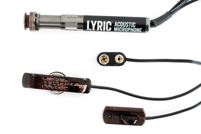 LR Baggs Lyric Acoustic Guitar Pickup
