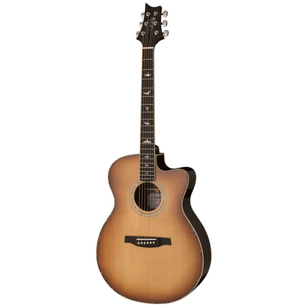PRS SE Angelus A40E Acoustic Guitar with Case - Tobacco Sunburst