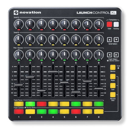 Novation Launch Control XL MK2 Controller