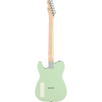 Squier Paranormal Series Baritone Cabronita Telecaster Electric Guitar - Seafoam Green