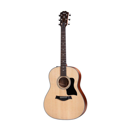 Taylor 317e Grand Pacific V-Class - Natural with Hardcase (317-e / 317 e)