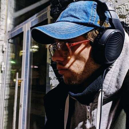 Sennheiser HD 200 PRO Closed-back Monitoring Headphones (HD200 PRO/HD-200-PRO)