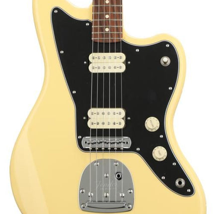 Fender Player Jazzmaster Electric Guitar, Pau Ferro Fretboard - Buttercream