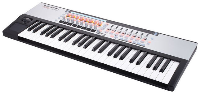 Novation 49 Remote SL Mk II 49-key USB MIDI Controller (remote-49)