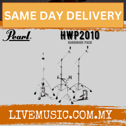Pearl HWP-2010 Hardware Pack (HWP2010/HWP 2010)