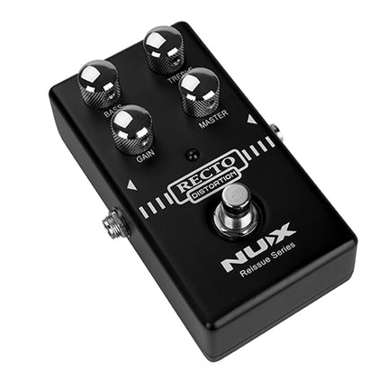 Nux Reissue Series Recto Distortion Effects Pedal