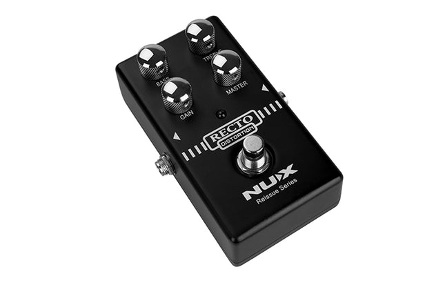 Nux Reissue Series Recto Distortion Effects Pedal