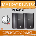 PRX415MBK-SPS502Pair