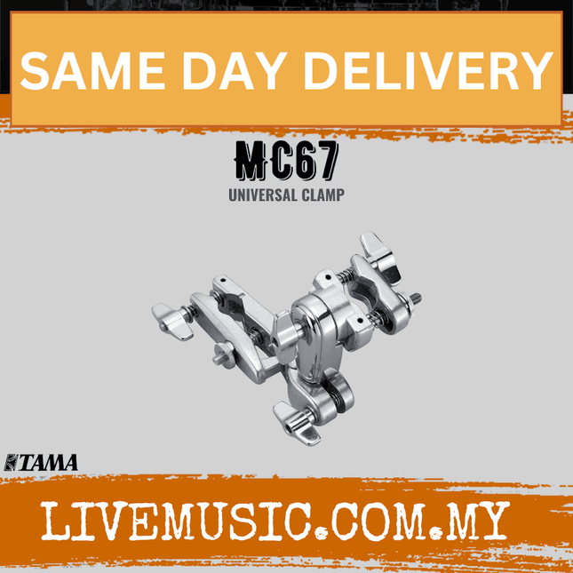 Tama Universal Clamp MC67