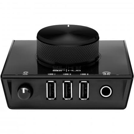 M-Audio AIR | Hub Desktop USB Monitoring Interface with Built-In USB Hub