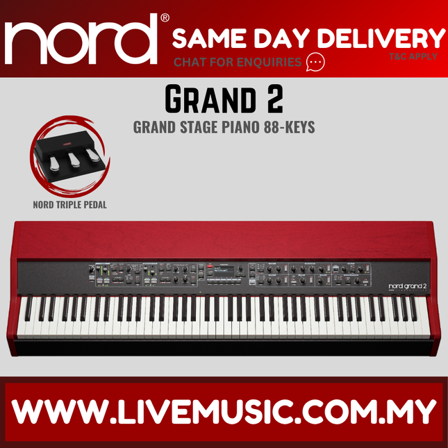 Nord Grand 2 Stage Piano