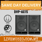 DVP-AX15+SPS502-Pair