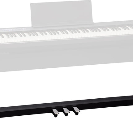 Roland KPD-70 + KSF-40 Original Stand Design for FP-40 Digital Piano - Black (KPD70/KSF40/FP40)