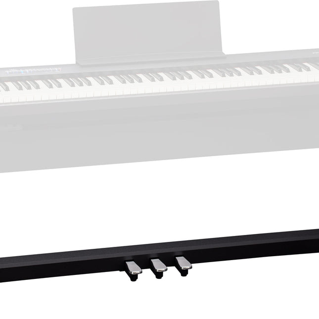 Roland KPD-70 + KSF-40 Original Stand Design for FP-40 Digital Piano - Black (KPD70/KSF40/FP40)