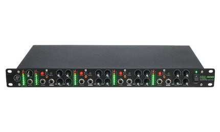 Mackie HM-400 - 4 Channel Headphone Amplifier (HM400)