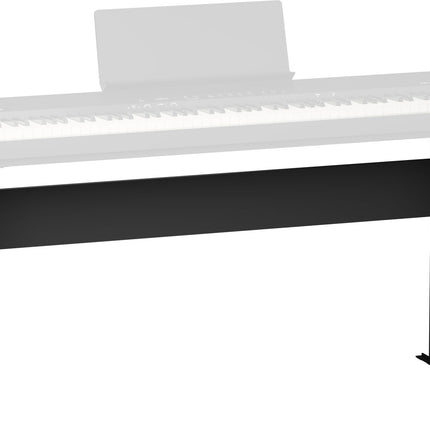 Roland KPD-70 + KSF-40 Original Stand Design for FP-40 Digital Piano - Black (KPD70/KSF40/FP40)