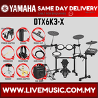 DTX6K3-X-DA30BT