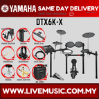 DTX6K-X-DA30BT
