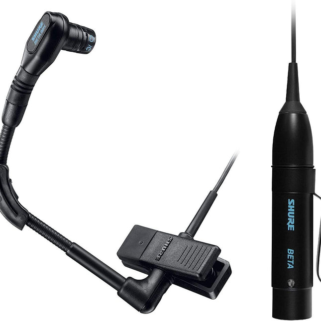 Shure Beta 181/BI Small-diaphragm Condenser Microphone ( BETA181BI / BETA 181BI )