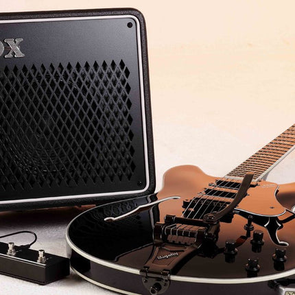 Vox Mini Go 10 - 10-watt Portable Modeling Amp (MiniGo10/Mini-Go-10)