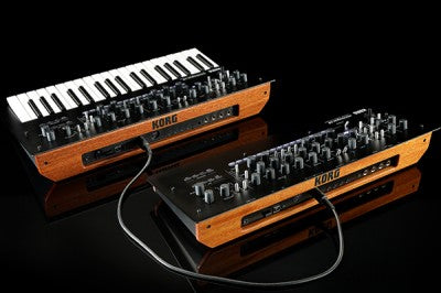 Korg Minilogue XD 4-voice Analog Synthesizer Module (Minilogue-XD-Module/MinilogueXD)