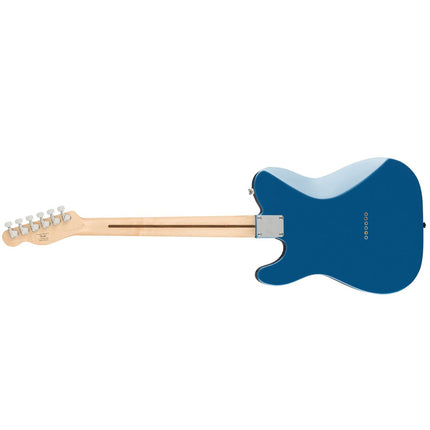 Squier Affinity Series Telecaster Electric Guitar, Laurel Fretboard - Lake Placid Blue