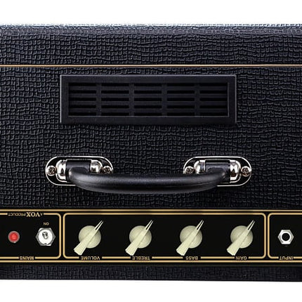 Vox AC4C1-12-VB Limited Edition Vintage Black Electric Guitar 4w Valve Combo (AC4C1 12/AC4C112)