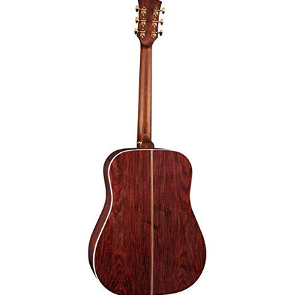 Cort Gold-D8 - Acoustic Guitar with Gig Bag - Natural Glossy (Gold D8/GoldD8)
