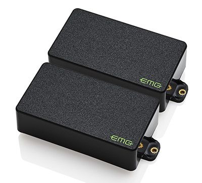 EMG Kirk Hammett Bone Breaker Signature Pickup Set (KH-BB)