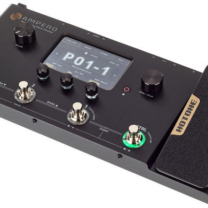 Hotone MP-100 Ampero Multi Effects Pedal ( MP100 / MP 100 )