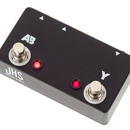 JHS Active A/B/Y Stereo Output Switcher