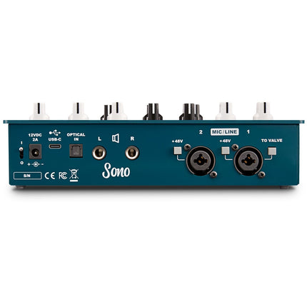 Audient Sono Guitar Recording Audio Interface