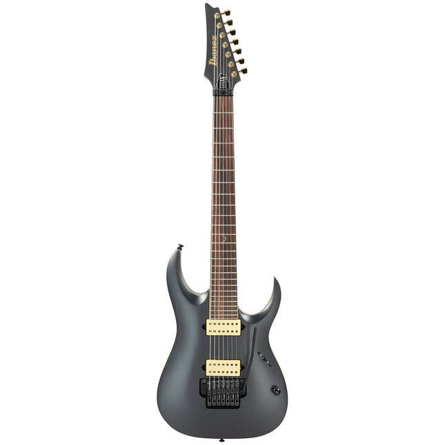 Ibanez JBM27-BK - Jake Bowen Signature 7-String Electric Guitar - Black ( JBM27BK / JBM27 BK )