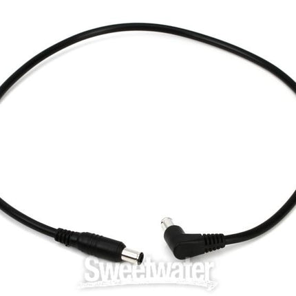 Strymon DC Power Cables, Straight to Right Angle (5 pack), 18inch