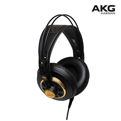 AKG K240 Studio Semi-open Pro Studio Headphones (K-240 / K 240)